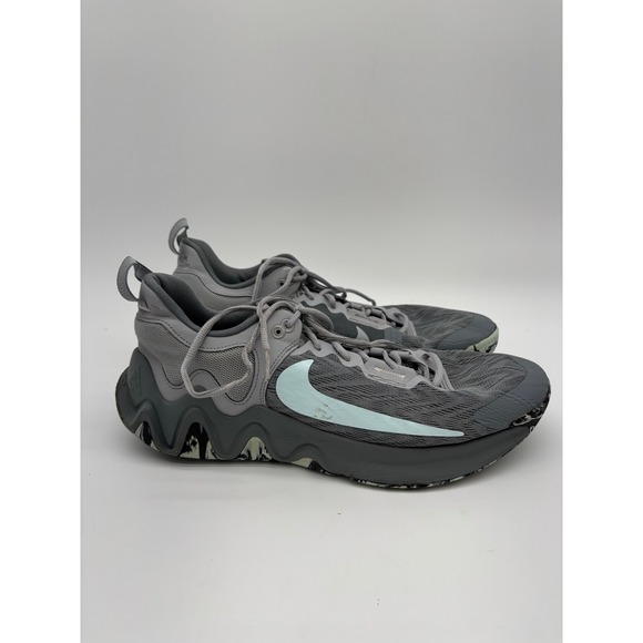Nike Giannis Immortality Grey Mint Green  Colorway Basketball Shoes Mens 13 main image 7